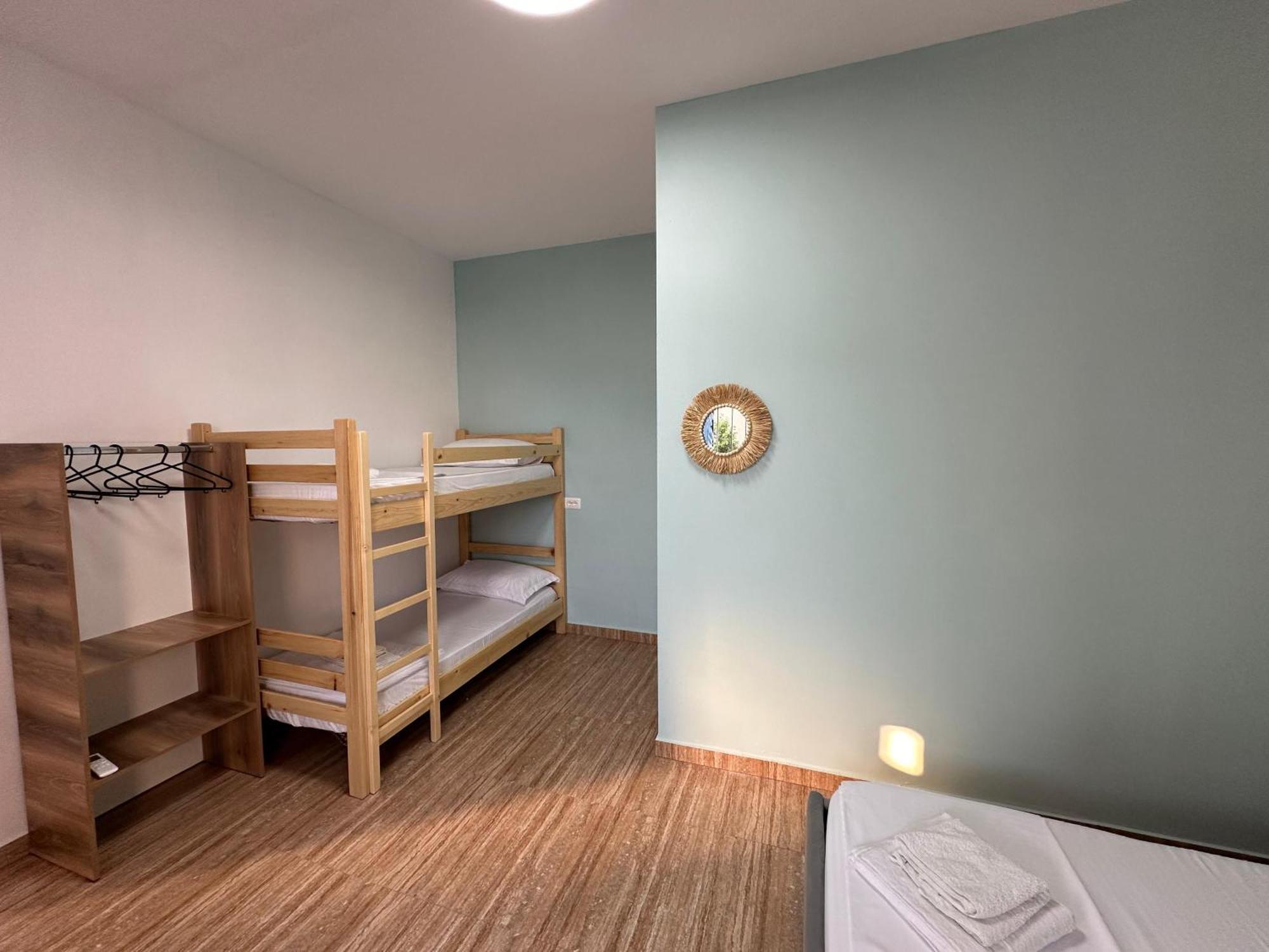 Las Palmas Guesthouse Шкодер Екстер'єр фото
