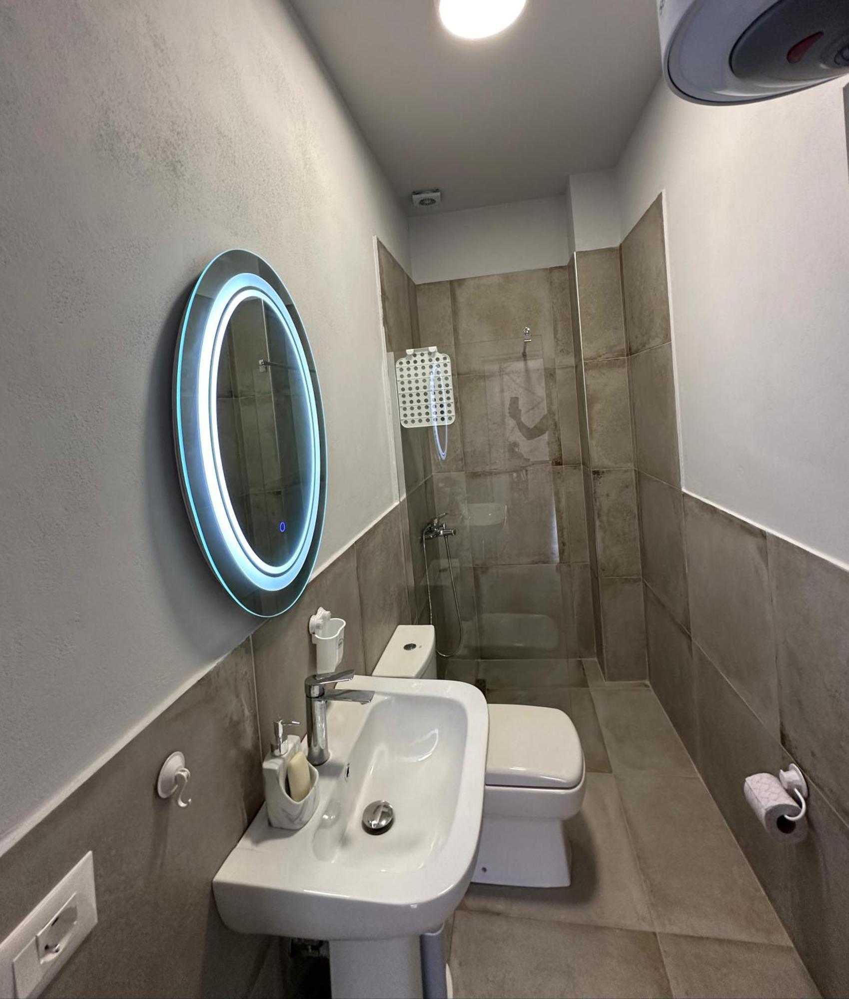 Las Palmas Guesthouse Шкодер Екстер'єр фото